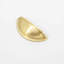 Rounded Half Moon Cabinet Cup Pull-1601580103