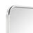 Aria Rounded Rectangle Bathroom Vanity Mirror, Vertically/Horizontal Hanging-542674183-542674187