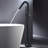 1 Handle Bathroom Freestanding Tub Filler with Diverter