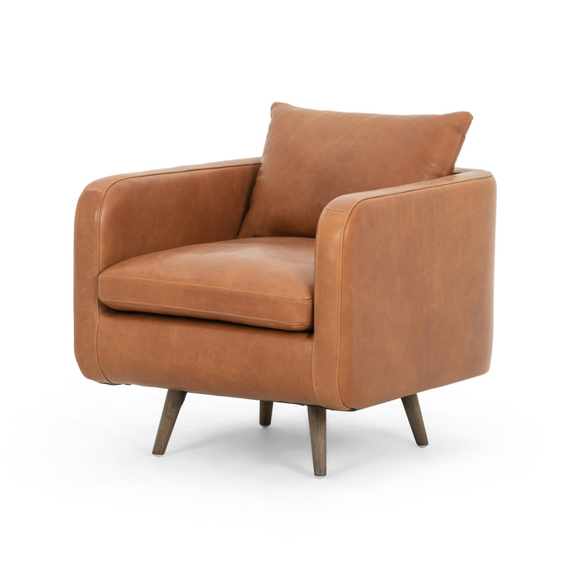 Kaya Swivel Armchair
