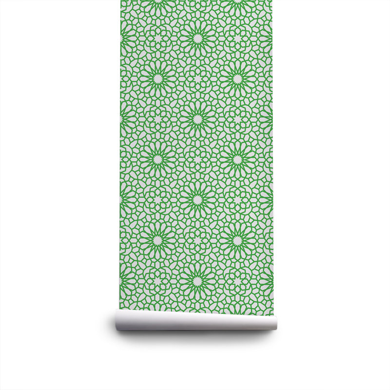 Hideaway Wallpaper Mural, 250 x 250cm