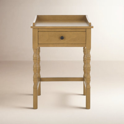 Queensland 19" Pine End Table