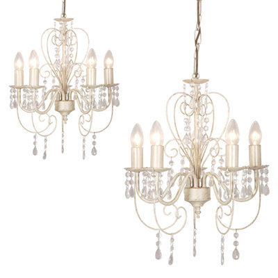 Halle 5 - Light Candle Chandelier