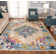 Larrick Oriental Indoor Rug