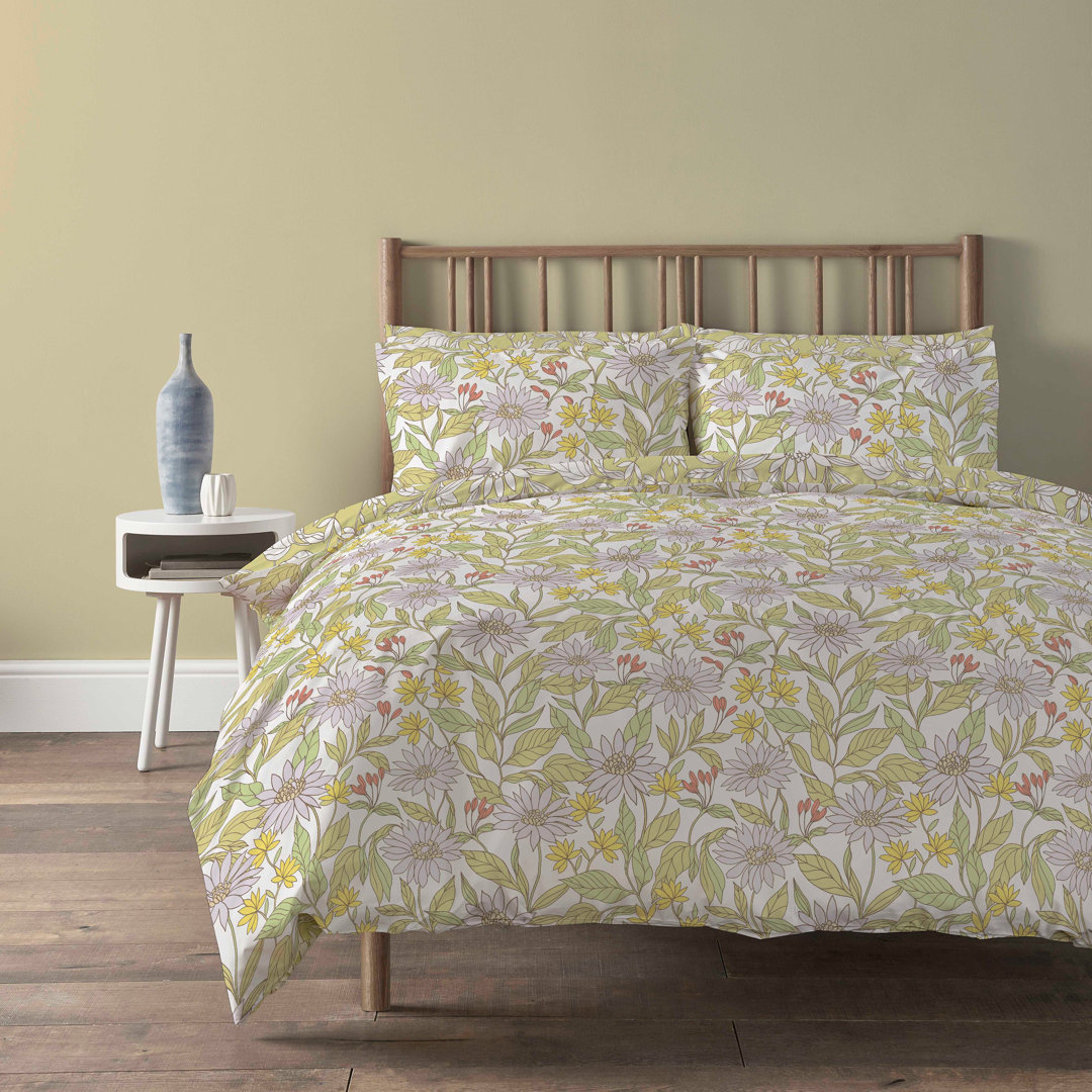 Polyester Duvet Cover Set Set