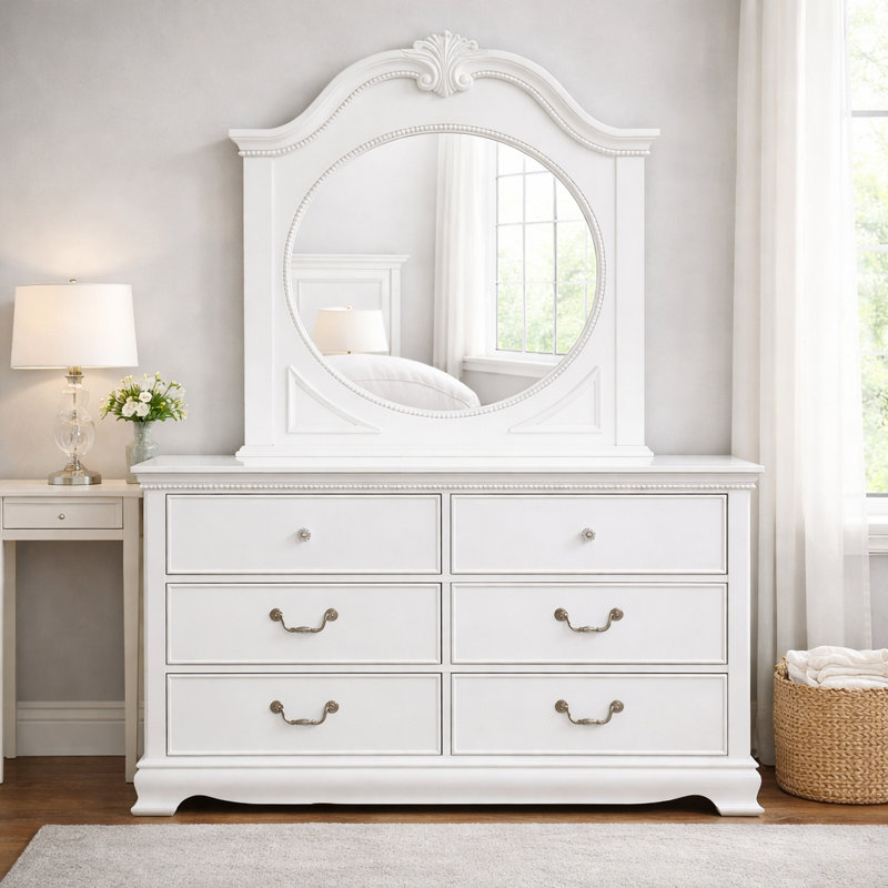 Otta Kids 6 - Drawer Dresser