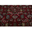Tapis traditionnel classique médaillon rouge 8 x 11 pour une ambiance douillette