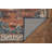 Chyanna Machine Washable Russet and Ivory Area Rug-1872187398