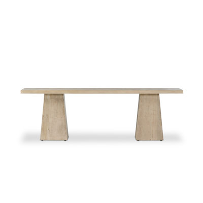 94'' Console Table