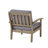 Shynel Acacia 4 - Person Patio Conversation Set with Cushions-1988985451