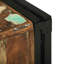 Solid Wood Open Shelving Wine Bottle Rack-1074417516