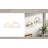 Erwan Boho Wall Storage Shelf Set - Wood & Metal Arched Design, Floating Shelves for Decorative Display, Minimalist Home Organizer - Set of 2-2051182352