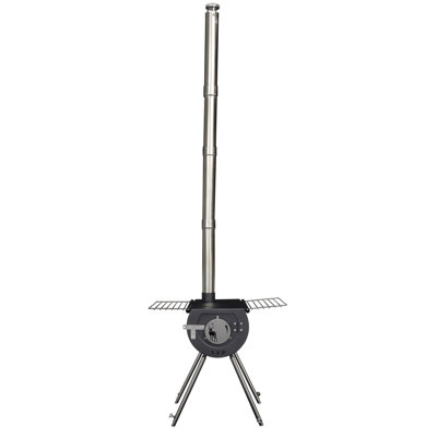 US Stove CCS14 Caribou Backpacker 14-in Portable Camp Stove
