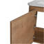 Meuble-lavabo mural 28 po avec lavabo en céramique blanche et porte à fermeture en douceur-1488583953-1488583955