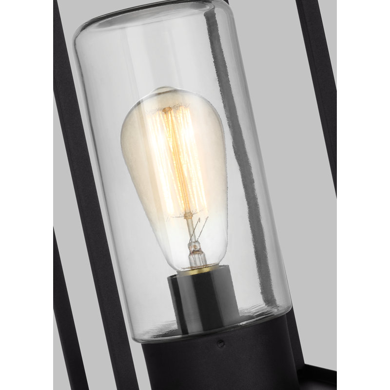 1 - Light Lantern Head, Black