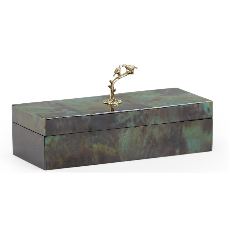 Pen Shell Decorative Box