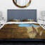Ensemble de housse de couette designart africa map design-35228845