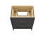 Meuble-lavabo simple à deux tiroirs Alexandra-1234505178-1234505162-1235013842