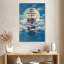Huile de bateau pirate-108239230