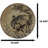 Adarro 10.5'' Dinner Plate