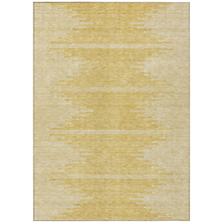 Abstract Indoor / Outdoor Rug