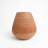 Terracotta Vase H 5.5" & Dia 6.3"-2057647556