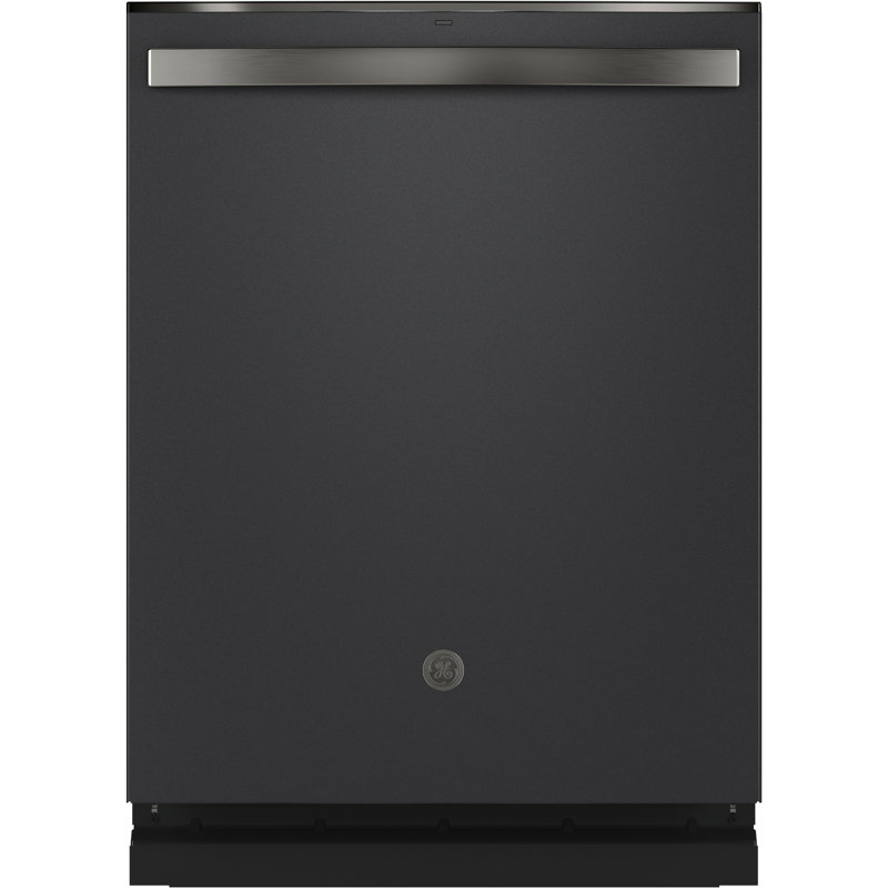 24" 48 dBA Built-In Fully Integrated Dishwasher with Sanitize Cycle and Dry Boost, Black Slate