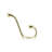 Metal Wall Hook-20460583