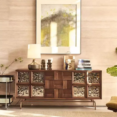 High-End Home Sideboard