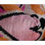 Velvet Rectangular Pillow Cover & Insert