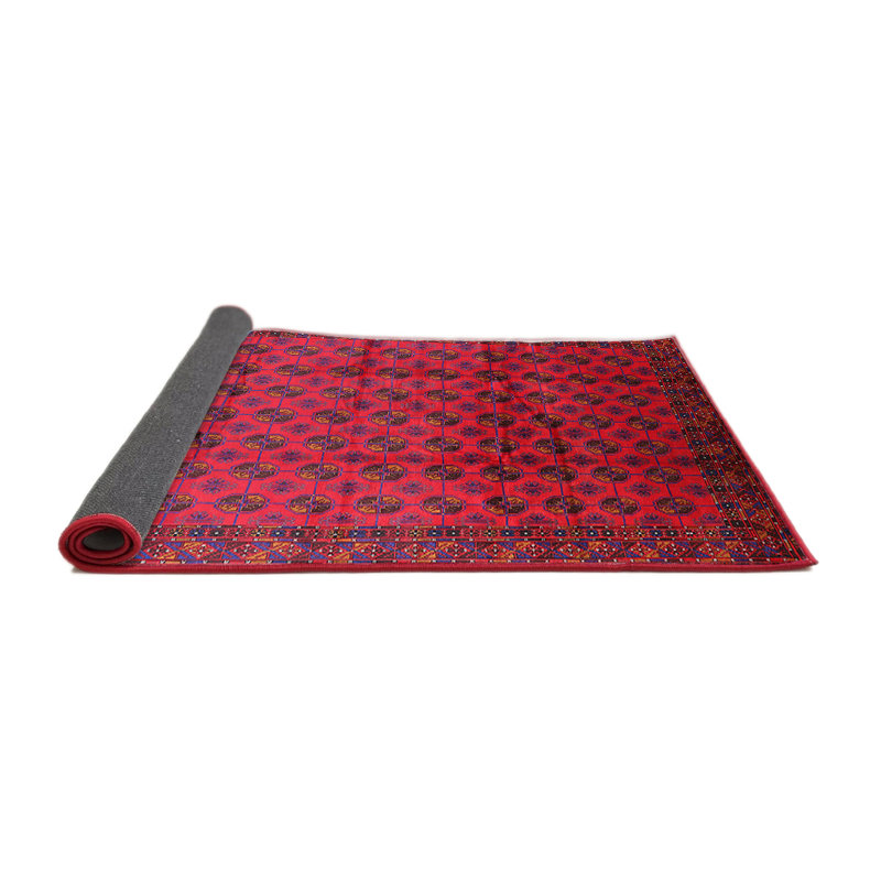Tapis rouge Hartington, Rond 7 pi