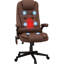 Fauteuil inclinable et chauffant Vibration Massage