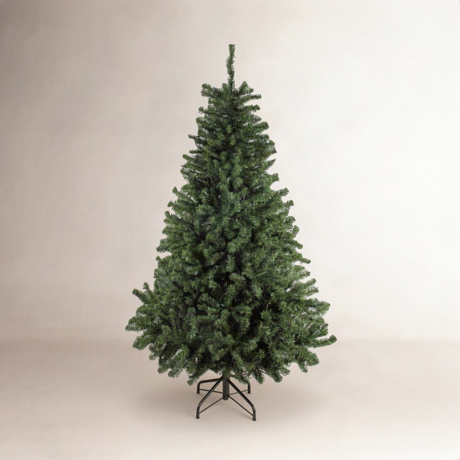 Artificial Pine Christmas Tree, 84" H