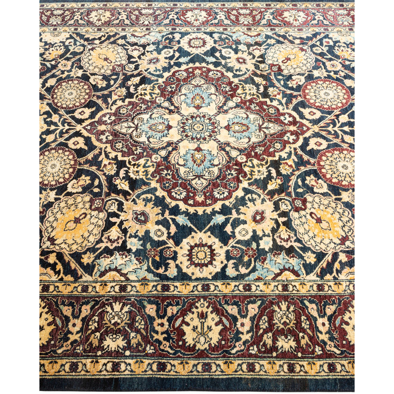 Mogul One-of-a-Kind 4'2" X 6'5" Area Rug