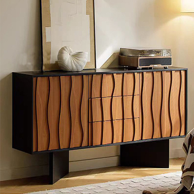 Buffet de rangement moderne et minimaliste