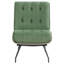 Fauteuil d'appoint sans accoudoirs Glendora-208560983