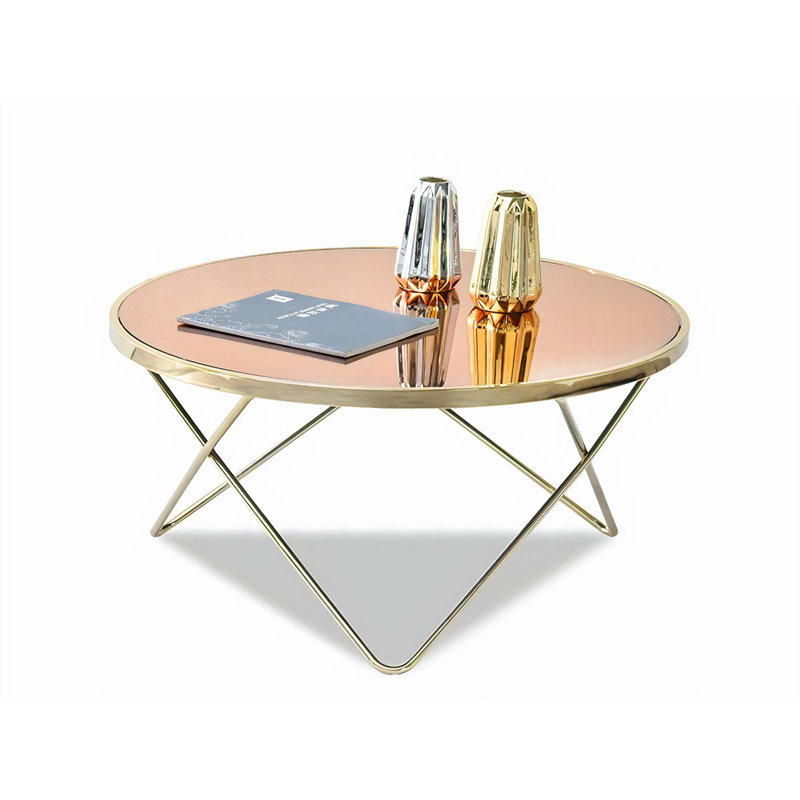 Aliyah Frame Coffee Table