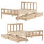 Solid Wood Storage Bed-428471911-428471914