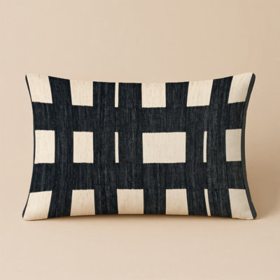 Indoor and Outdoor Throw Pillow