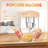 4oz Tabletop Popcorn Machine Popcorn Popper Machine-110429495