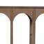 Bavis 210cm Solid Wood Console Table