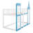 Bedminster Kids Twin Over Twin Bunk Bed-75186897