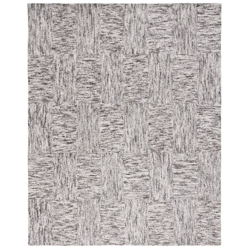 Dowlen Hand Tufted Performance Rug, Rectangle 8' x 10'