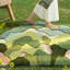 Tapis fantaisie avec envers antidérapant Novelty Tallie-1106028185