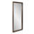 Wooden Bobbin Vanity Mirror-1466065227