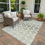 Tapis géométrique lavable à la machine intérieur / extérieur ACN2423 Lockway-816430975