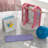 Dollhouse Accessory Pack: Home Gym Doll Furniture Set