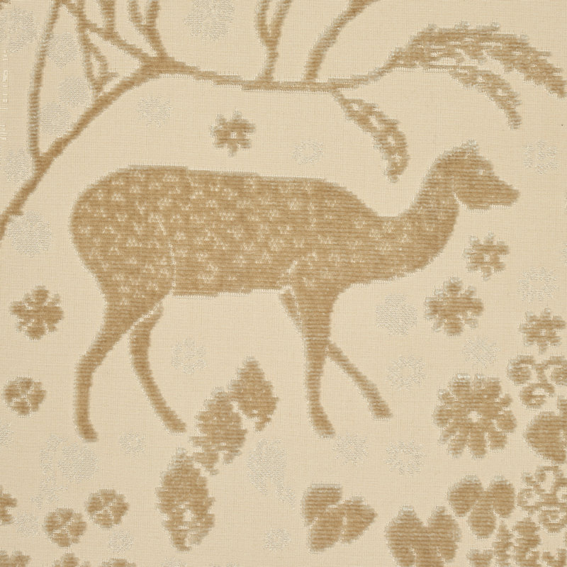 Arbor Forest Fabric, Champagne
