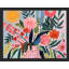 «Sunny Floral Medley Whimsical Flower Illustration» sur papier-98266648-98266649