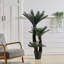 125cm Faux Palm Tree in Planter